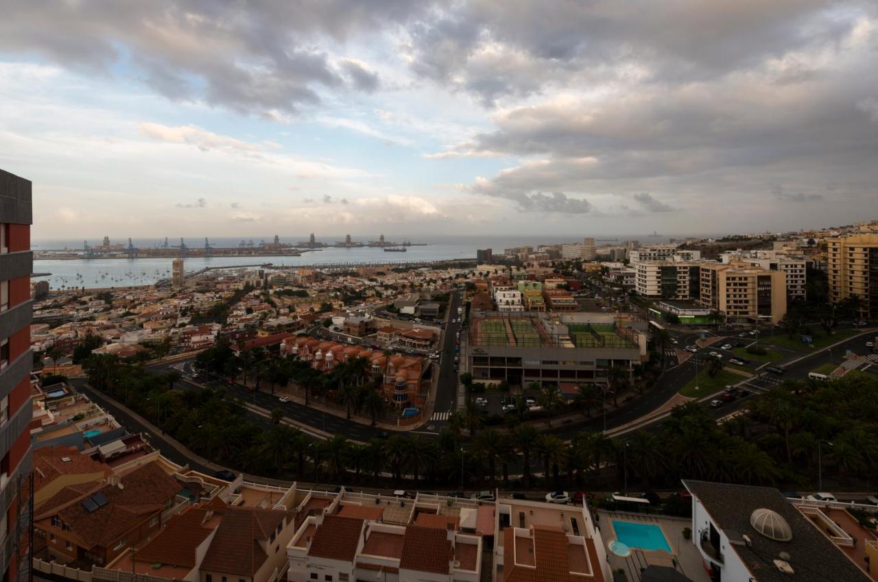 Maravillosas Vistas En Las Palmas Exterior photo