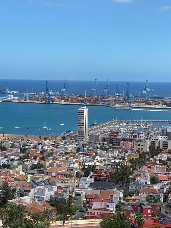 Maravillosas Vistas En Las Palmas Exterior photo